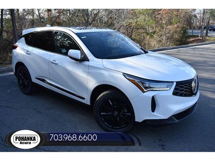2026 Acura RDX Chantilly VA