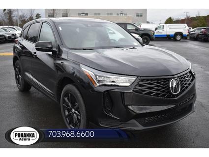 2026 Acura RDX Chantilly VA