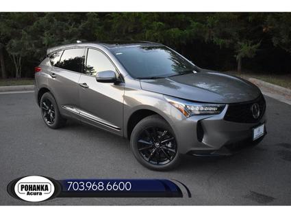 2025 Acura RDX Chantilly VA