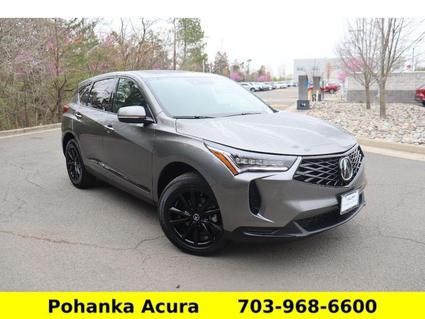 2025 Acura RDX Chantilly VA