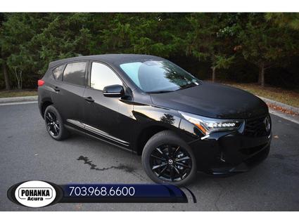 2025 Acura RDX Chantilly VA