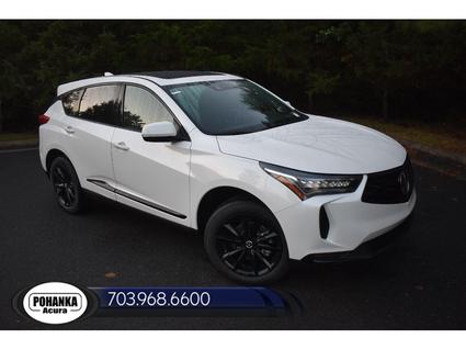 2025 Acura RDX Chantilly VA