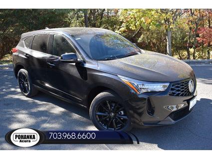 2025 Acura RDX Chantilly VA