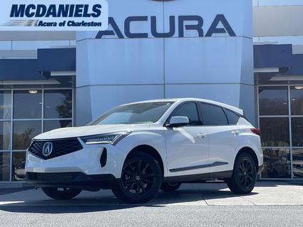 2026 Acura RDX Charleston SC
