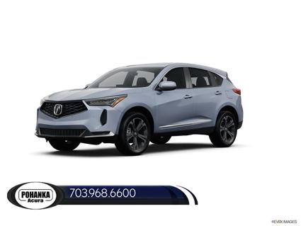 2025 Acura RDX Chantilly VA