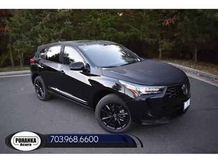 2025 Acura RDX Chantilly VA