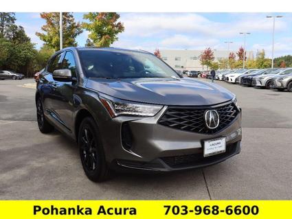 2025 Acura RDX Chantilly VA