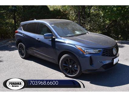 2025 Acura RDX Chantilly VA