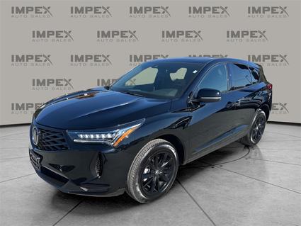 2025 Acura RDX Greensboro NC