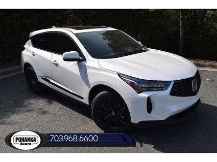 2025 Acura RDX Chantilly VA