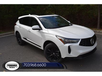 2025 Acura RDX Chantilly VA