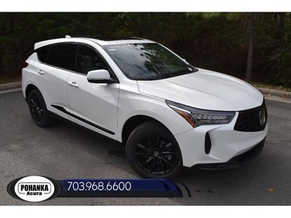 2025 Acura RDX Chantilly VA