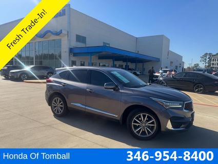 2019 Acura RDX Tomball TX