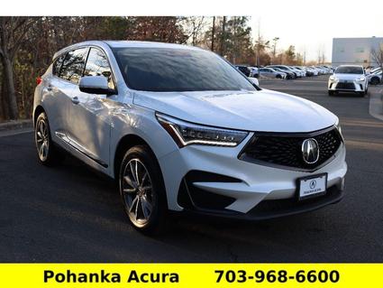 2020 Acura RDX Chantilly VA