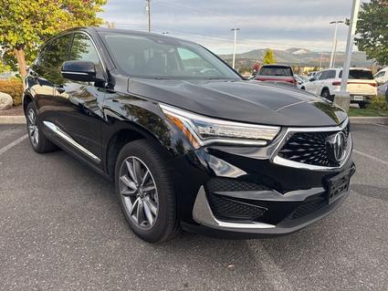 2021 Acura RDX Liberty Lake WA