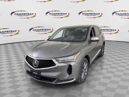 2023 Acura RDX Hampstead MD