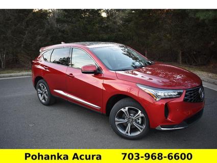 2025 Acura RDX Chantilly VA