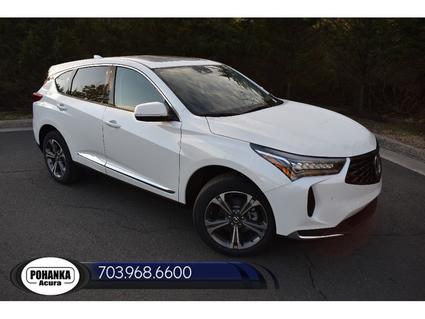 2025 Acura RDX Chantilly VA