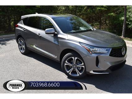 2025 Acura RDX Chantilly VA