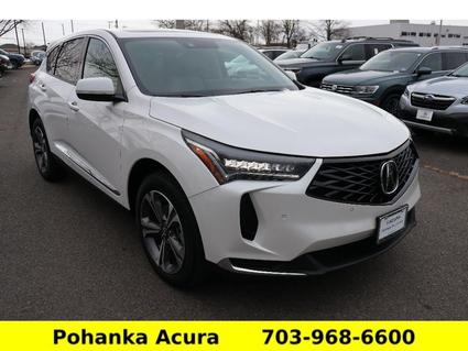 2025 Acura RDX Chantilly VA