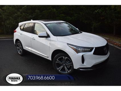 2025 Acura RDX Chantilly VA