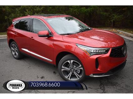 2025 Acura RDX Chantilly VA