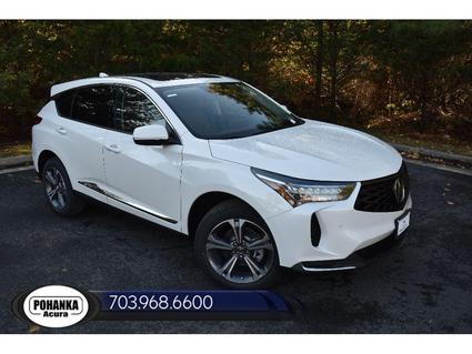 2025 Acura RDX Chantilly VA