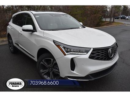 2026 Acura RDX Chantilly VA