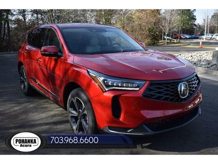 2026 Acura RDX Chantilly VA