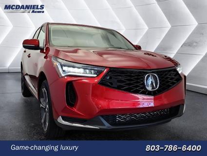 2026 Acura RDX Columbia SC