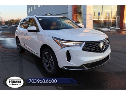 2026 Acura RDX Chantilly VA