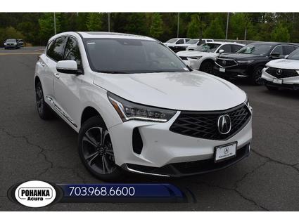 2026 Acura RDX Chantilly VA