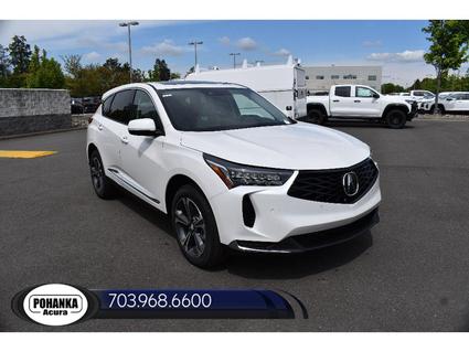 2026 Acura RDX Chantilly VA