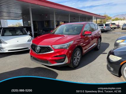 2019 Acura RDX Tuscon AZ