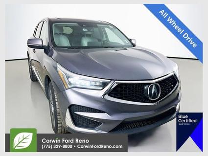 2019 Acura RDX Reno NV