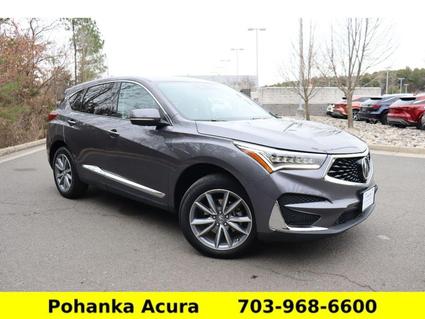 2021 Acura RDX Chantilly VA