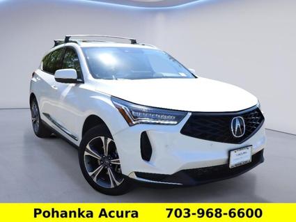2025 Acura RDX Chantilly VA
