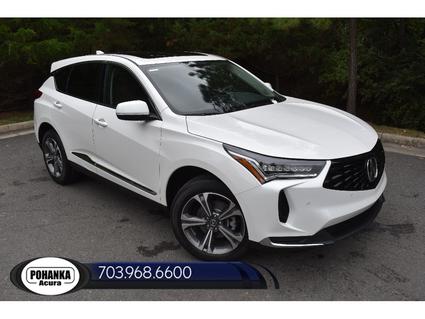 2025 Acura RDX Chantilly VA