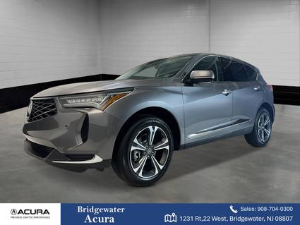 2025 Acura RDX Bridgewater NJ