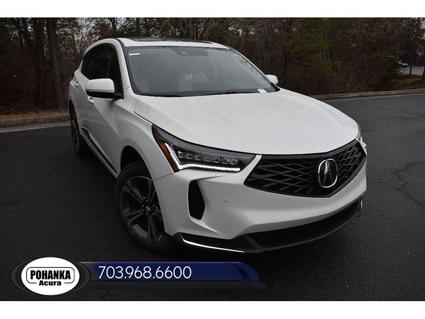 2026 Acura RDX Chantilly VA