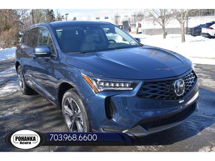 2026 Acura RDX Chantilly VA