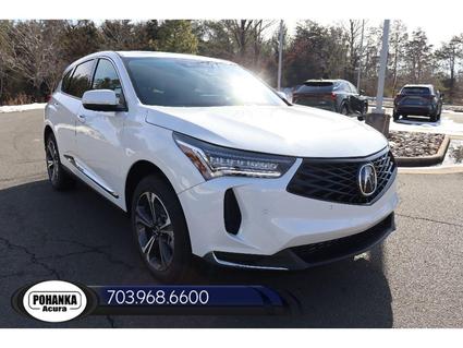 2026 Acura RDX Chantilly VA