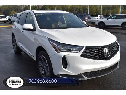 2026 Acura RDX Chantilly VA