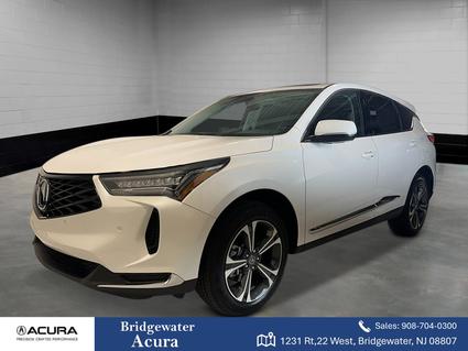 2026 Acura RDX Bridgewater NJ