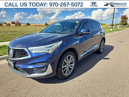 2019 Acura RDX Loveland CO
