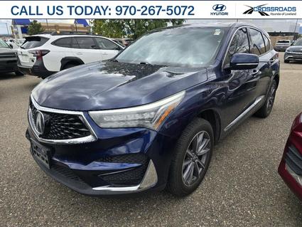 2019 Acura RDX Loveland CO