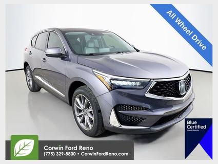 2021 Acura RDX Reno NV