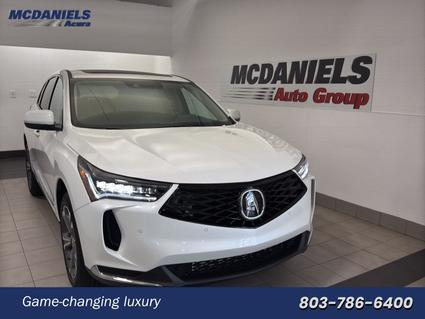 2025 Acura RDX Columbia SC