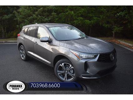2025 Acura RDX Chantilly VA