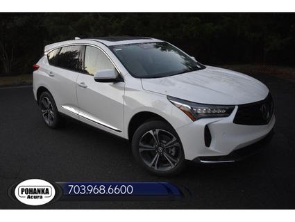 2025 Acura RDX Chantilly VA